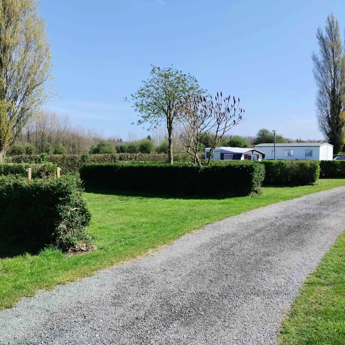 Camping de la Baie          Sites et Paysages - Baie de Somme 3 étoiles★★★