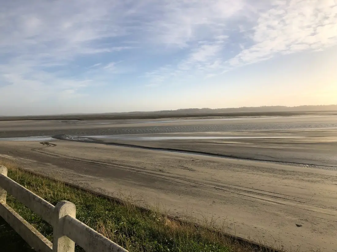 Camping de la Baie          Sites et Paysages - Baie de Somme 3 étoiles★★★