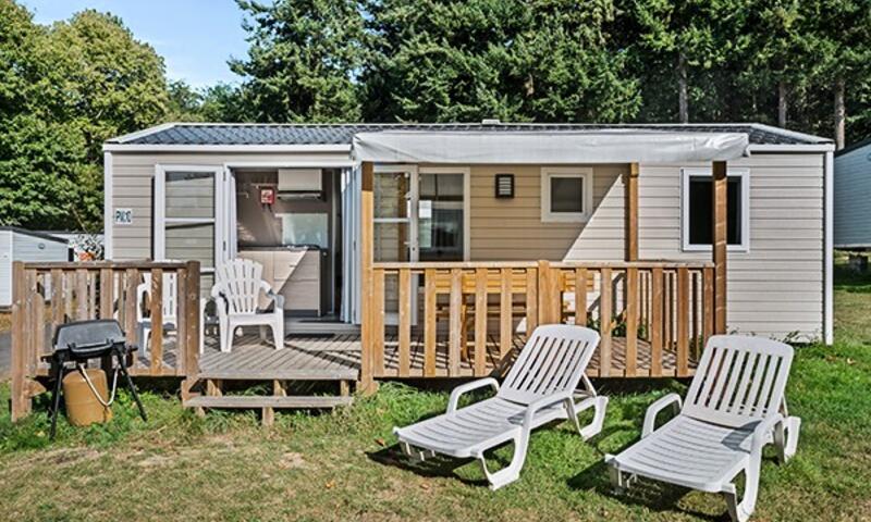 Camping Le Domaine d'Inly - Penestin - 49