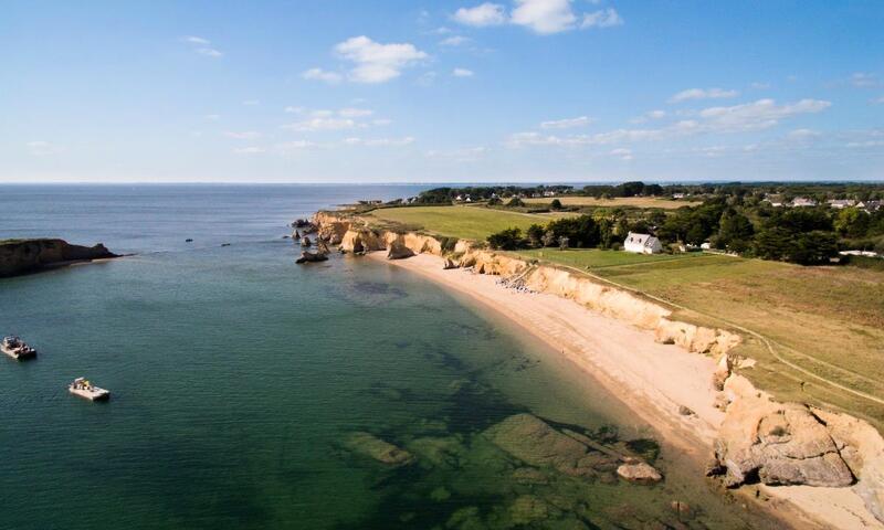 Chadotel Les Iles ***** - Penestin - 27