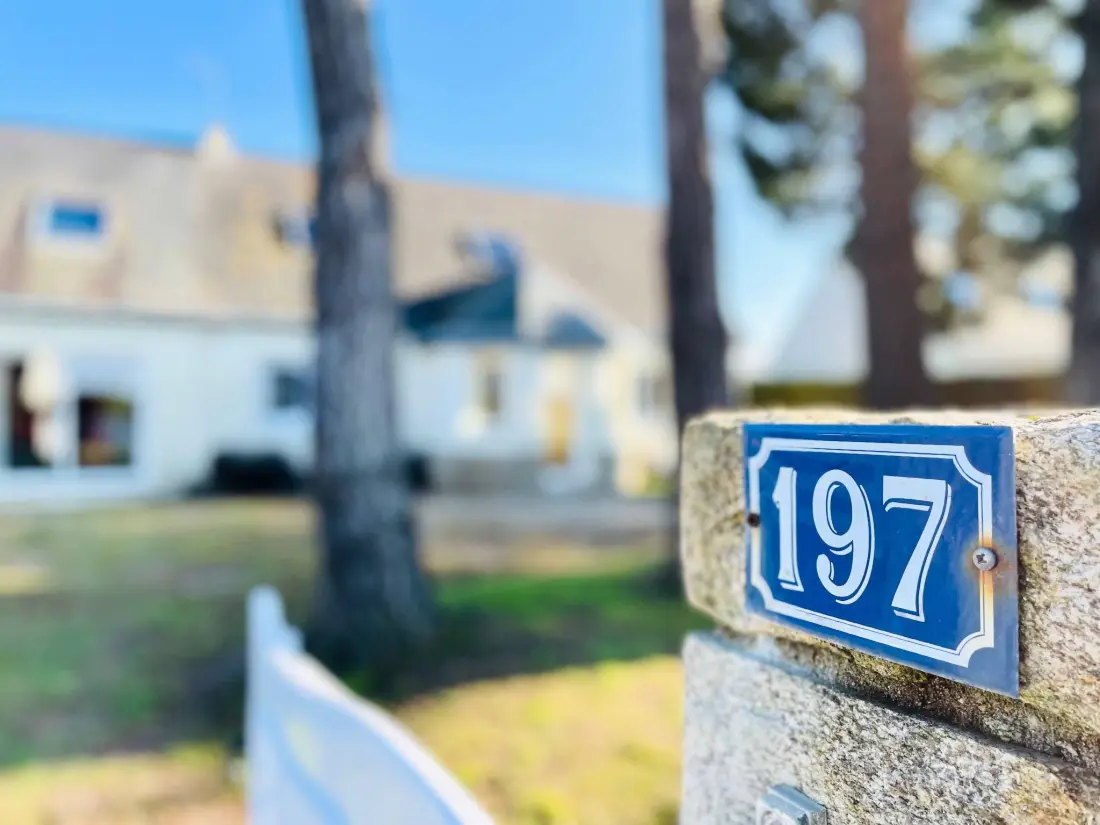 Maison de Vacances Pénestin