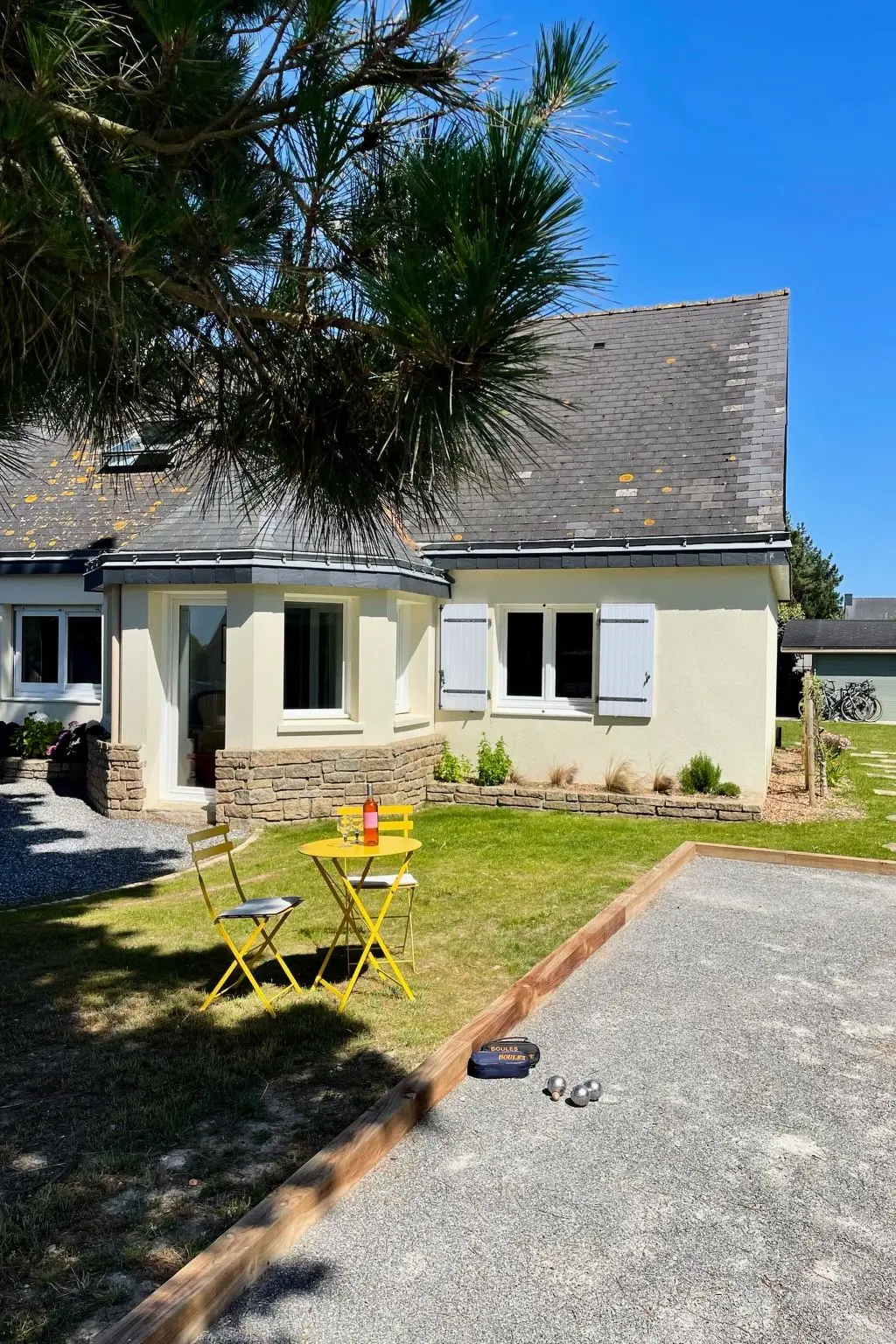 Maison de Vacances Pénestin