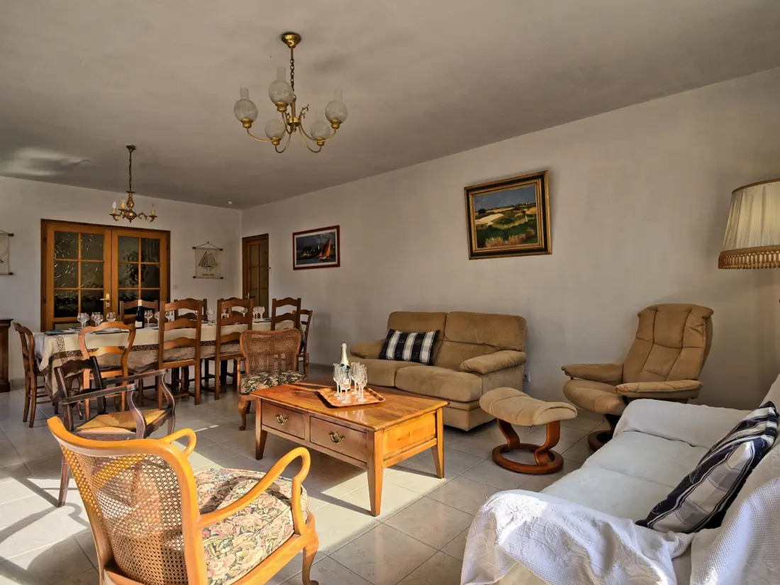 Maison de Vacances Pénestin