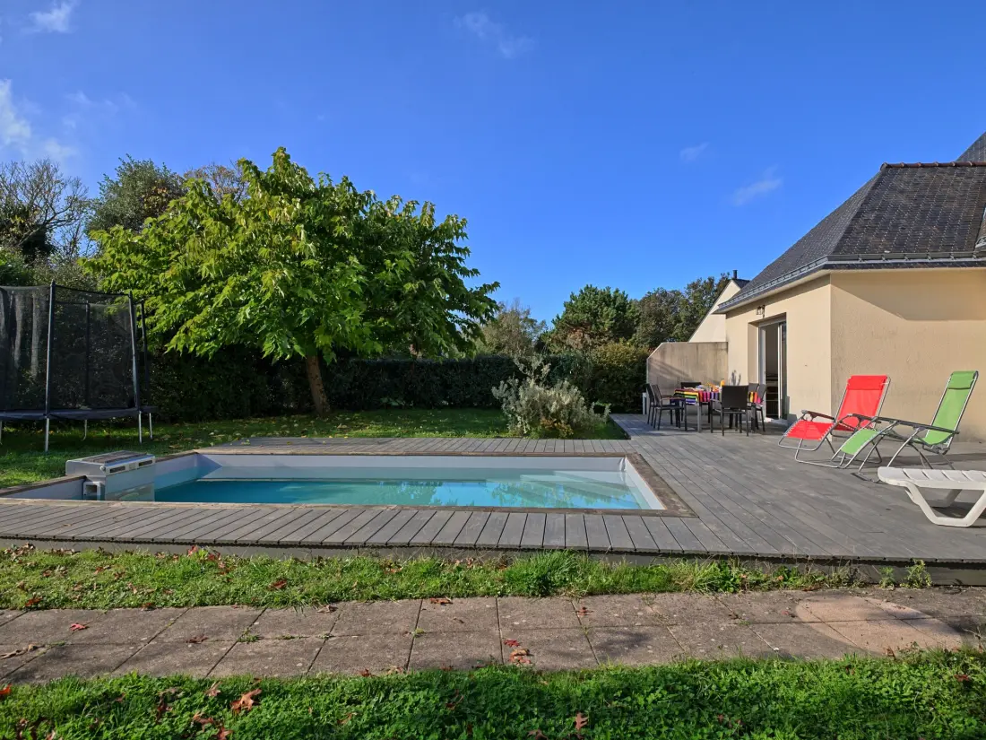 Maison de Vacances Pénestin