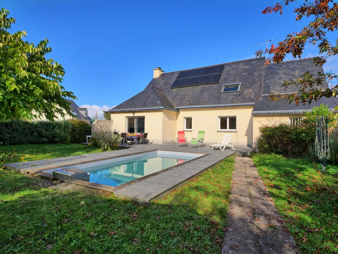 Maison de Vacances Pénestin