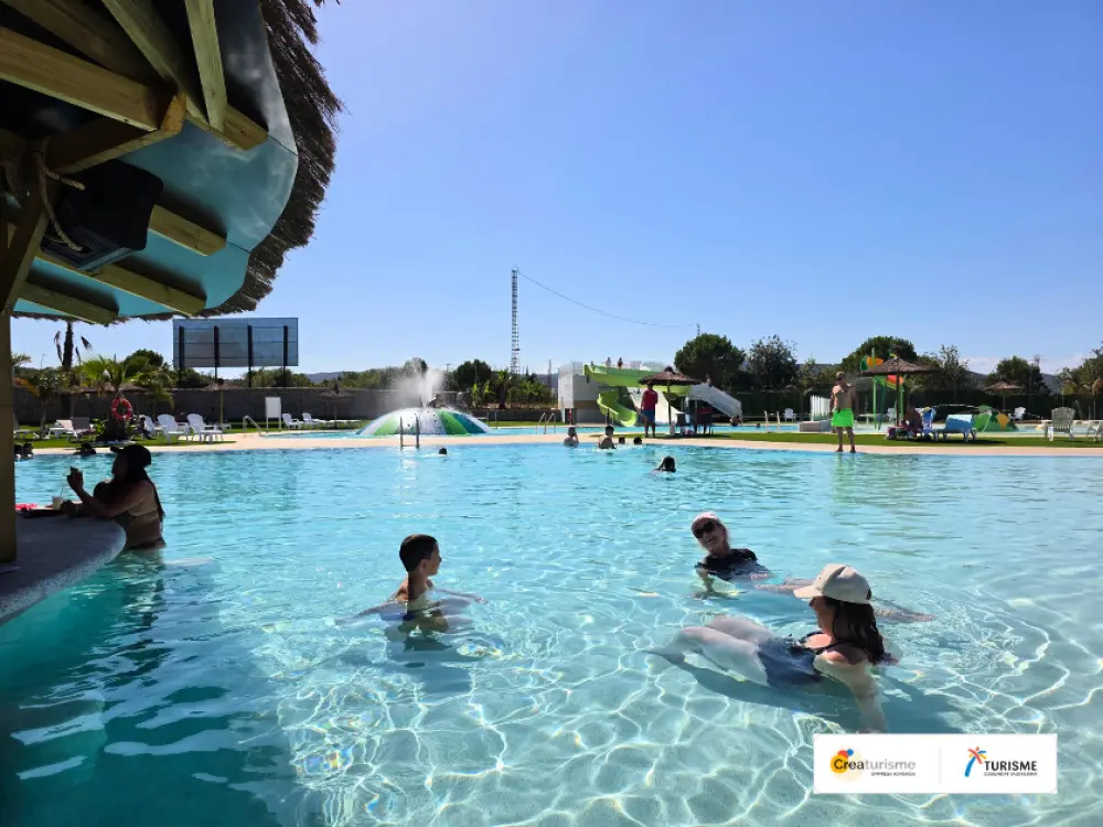 Camping Peñíscola  3 étoiles★★★