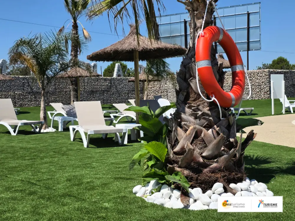 Camping Peñíscola  3 étoiles★★★