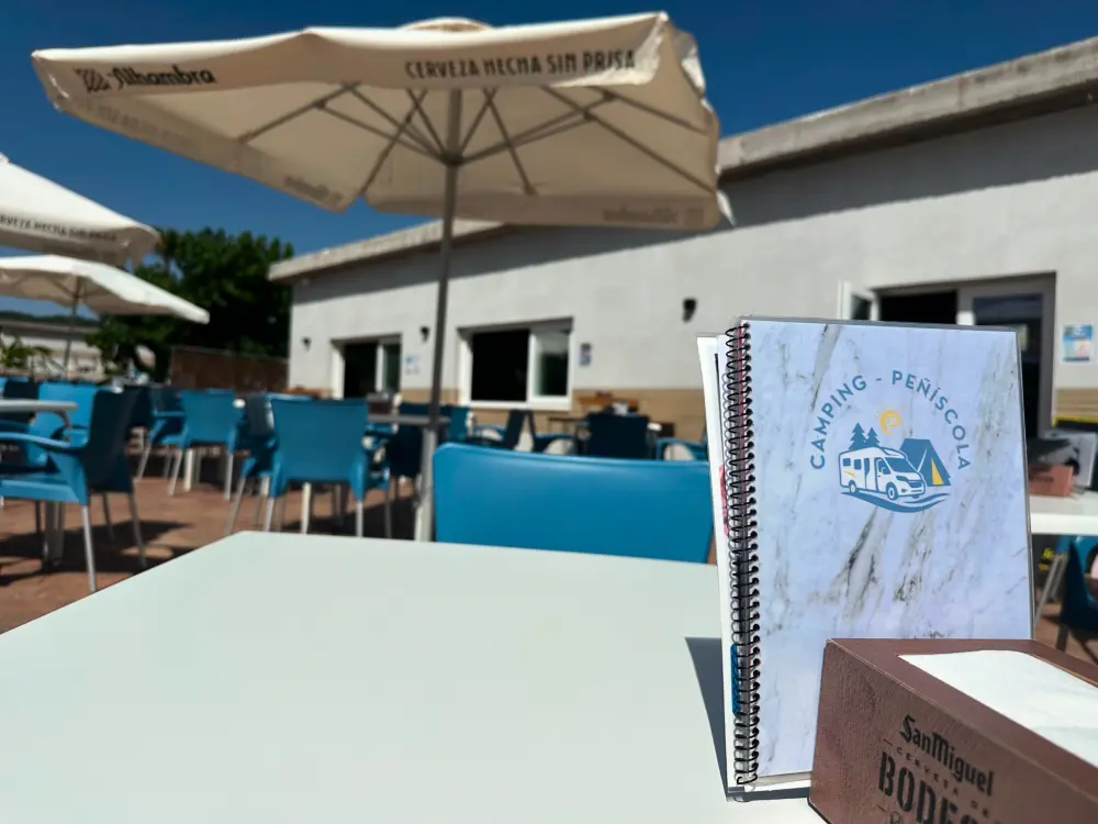 Camping Peñíscola  3 étoiles★★★