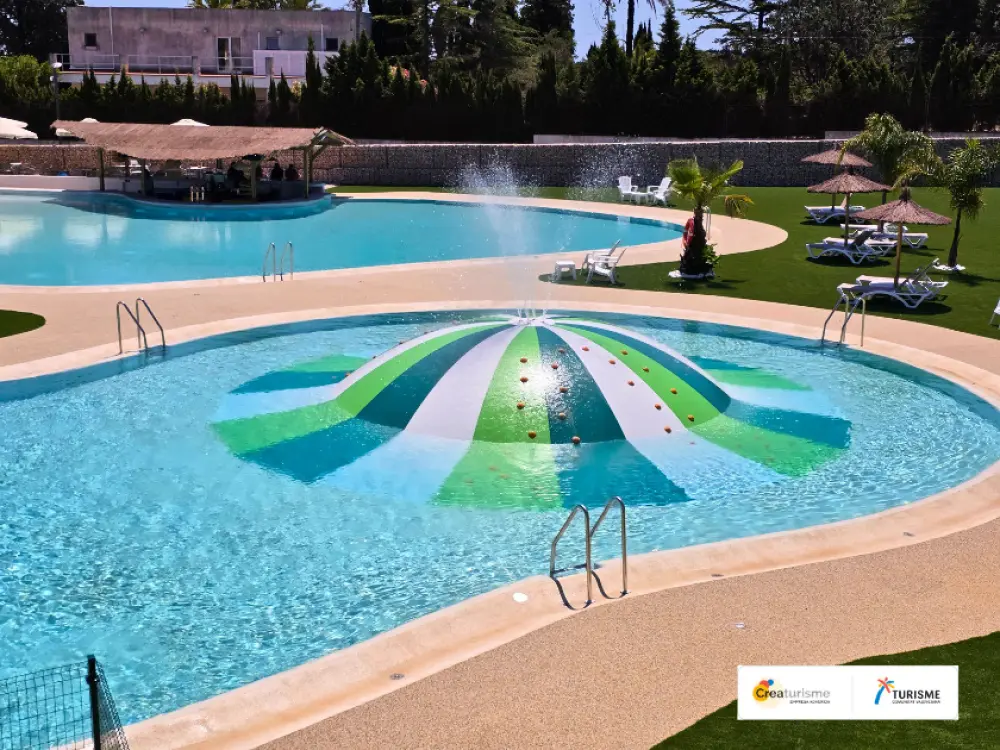 Camping Peñíscola  3 étoiles★★★