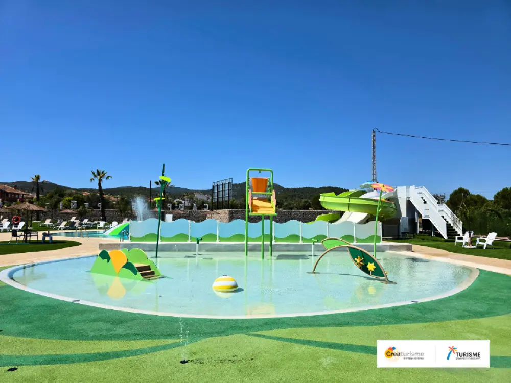 Camping Peñíscola  3 étoiles★★★