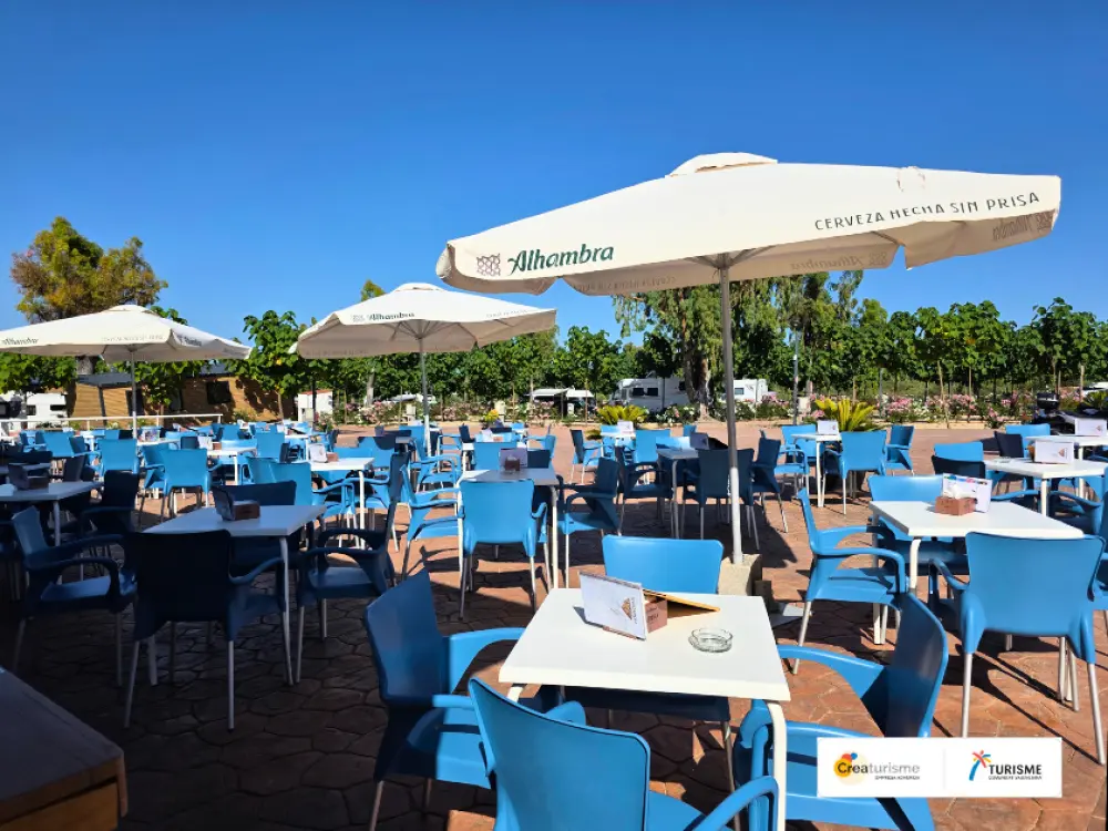 Camping Peñíscola  3 étoiles★★★
