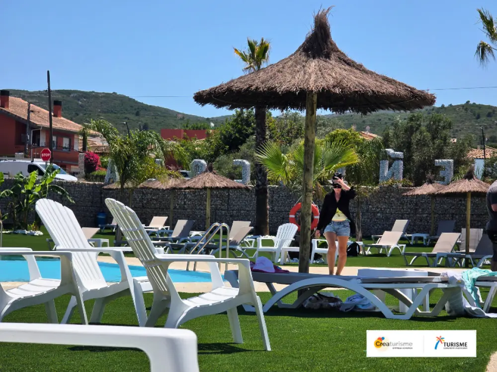 Camping Peñíscola  3 étoiles★★★