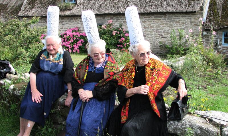 Flower Camping Cap Finistère **** - Penmarc'h - 43