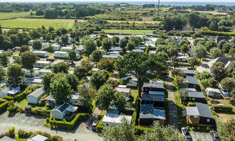Flower Camping Cap Finistère **** - Penmarc'h - 42