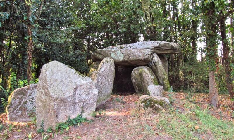 Flower Camping Cap Finistère **** - Penmarc'h - 46