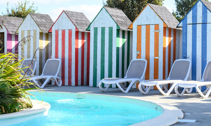 Flower Camping Cap Finistère **** - Penmarc'h - 15