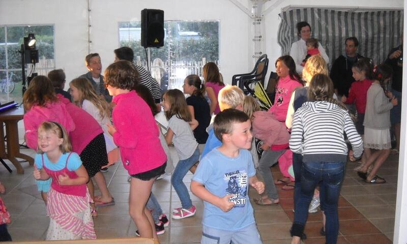 Flower Camping Cap Finistère **** - Penmarc'h - 28