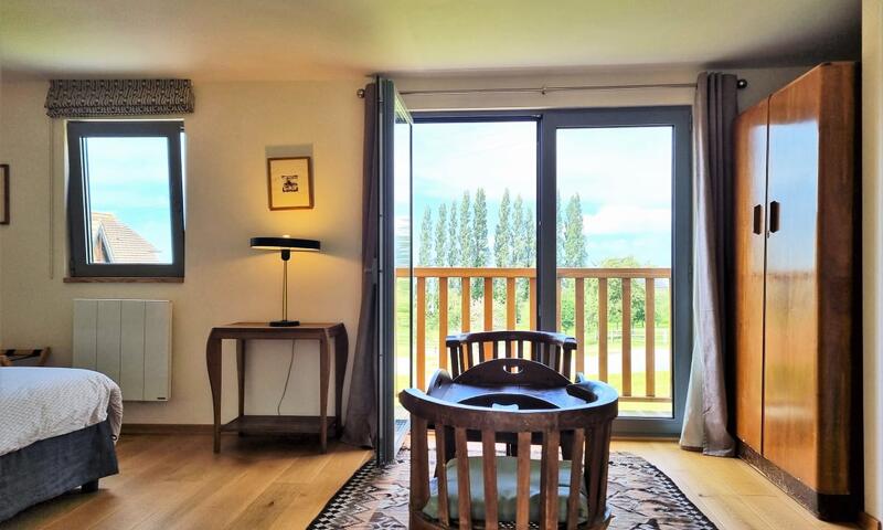 🍎 La Bergeronnette - Domaine D'apreval - Campagne - - Pennedepie - 16