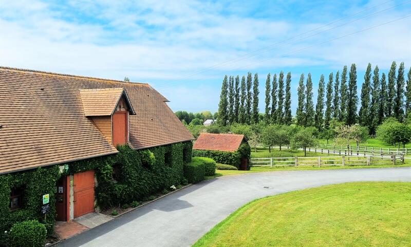 🍎 La Bergeronnette - Domaine D'apreval - Campagne - - Pennedepie - 2