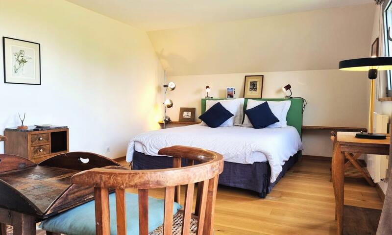 🍎 La Bergeronnette - Domaine D'apreval - Campagne - - Pennedepie - 12