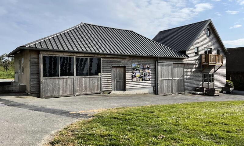 🍎 La Bergeronnette - Domaine D'apreval - Campagne - - Pennedepie - 21