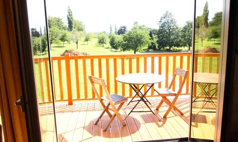 🍎 La Bergeronnette - Domaine D'apreval - Campagne - - Pennedepie - 4