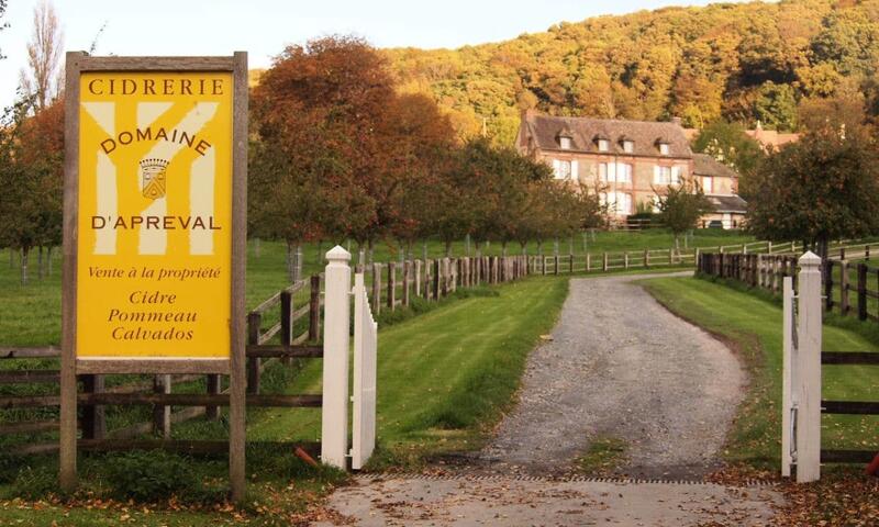 🍎 La Bergeronnette - Domaine D'apreval - Campagne - - Pennedepie - 1