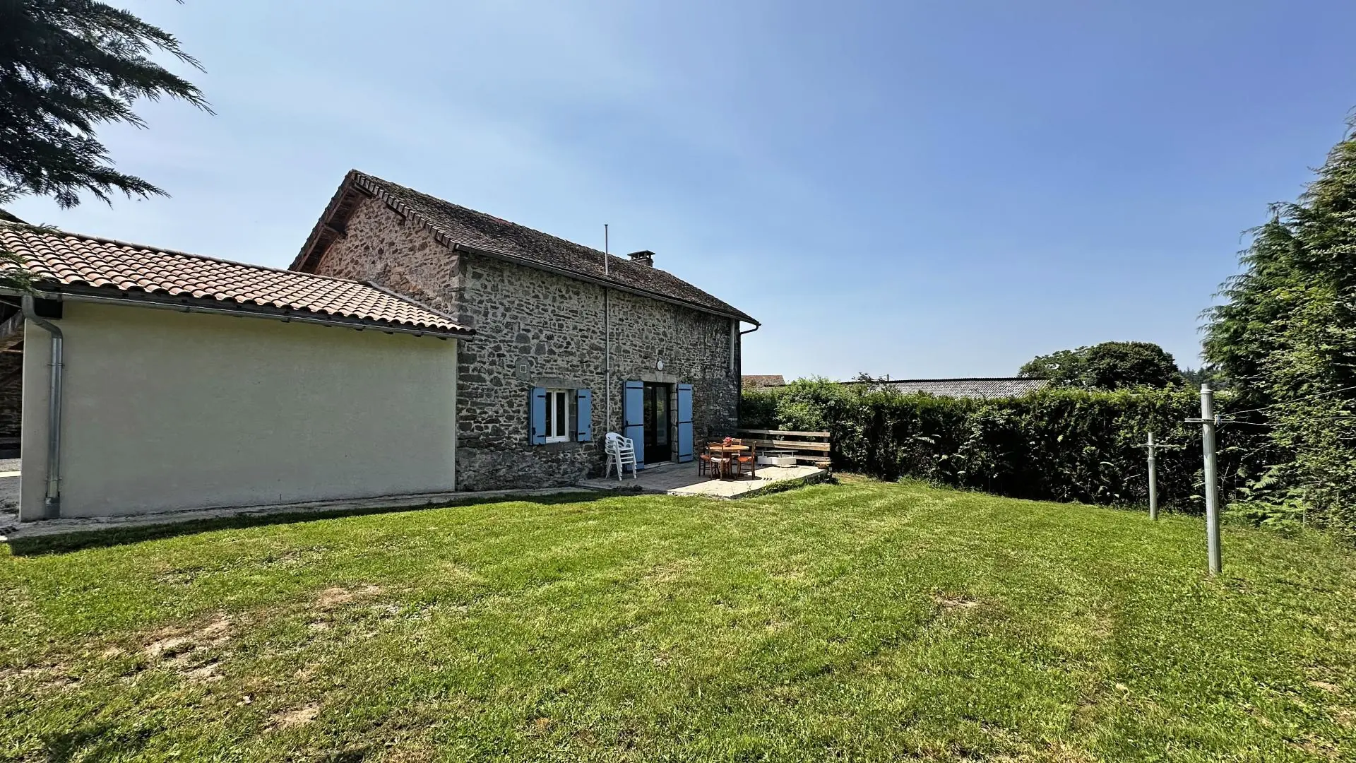 Gîte De France Les Tâches 2 Épis - - Pensol - 1