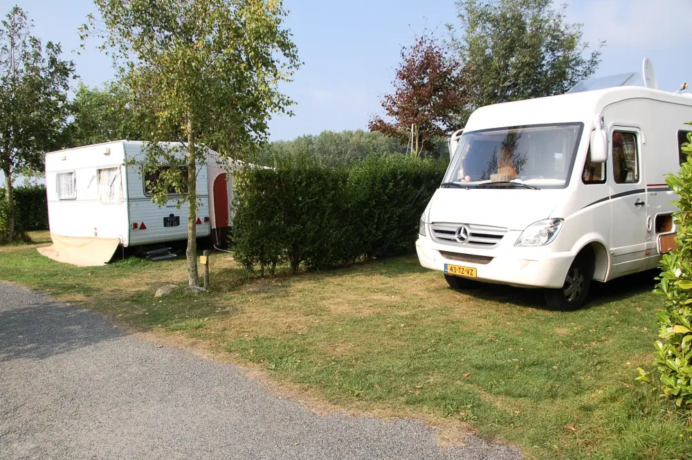 Camping Les Hauts de Port Blanc 3 étoiles★★★