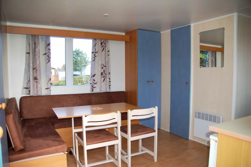 Camping Les Hauts de Port Blanc 3 étoiles★★★