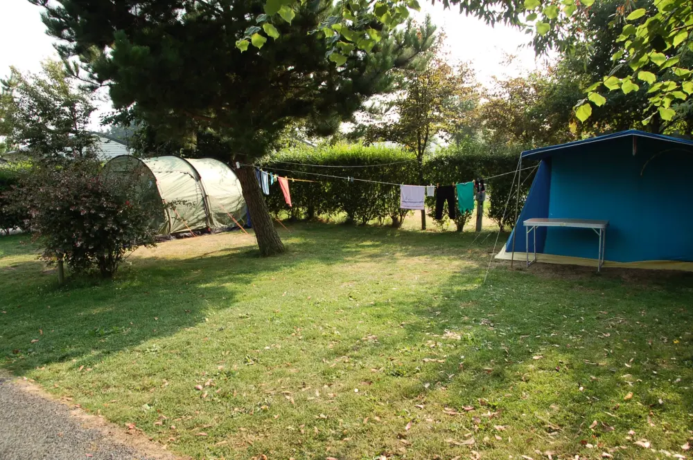 Camping Les Hauts de Port Blanc 3 étoiles★★★