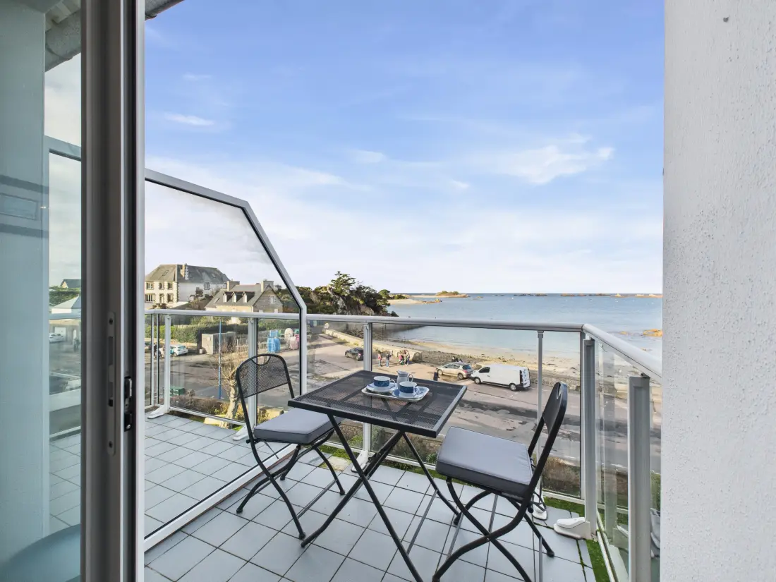 Appartements à Penvénan
