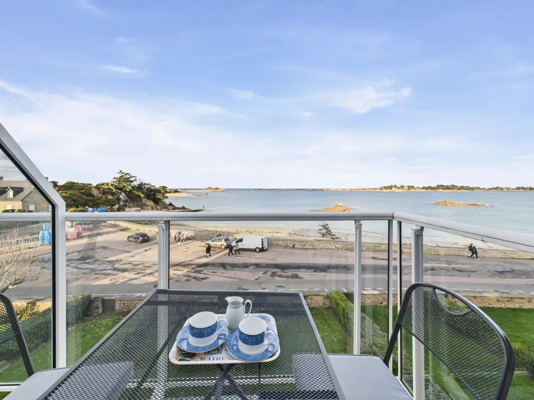 Appartements à Penvénan