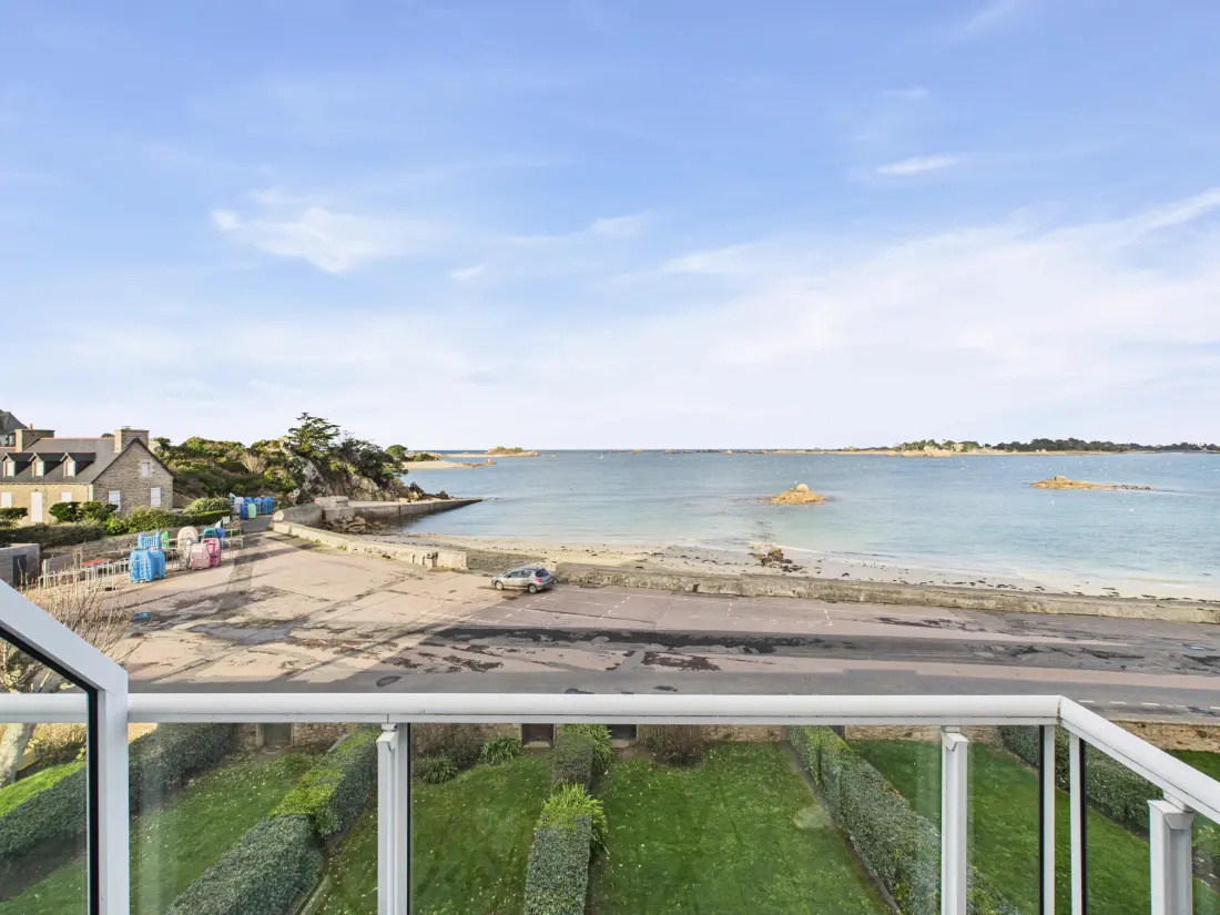 Appartements à Penvénan