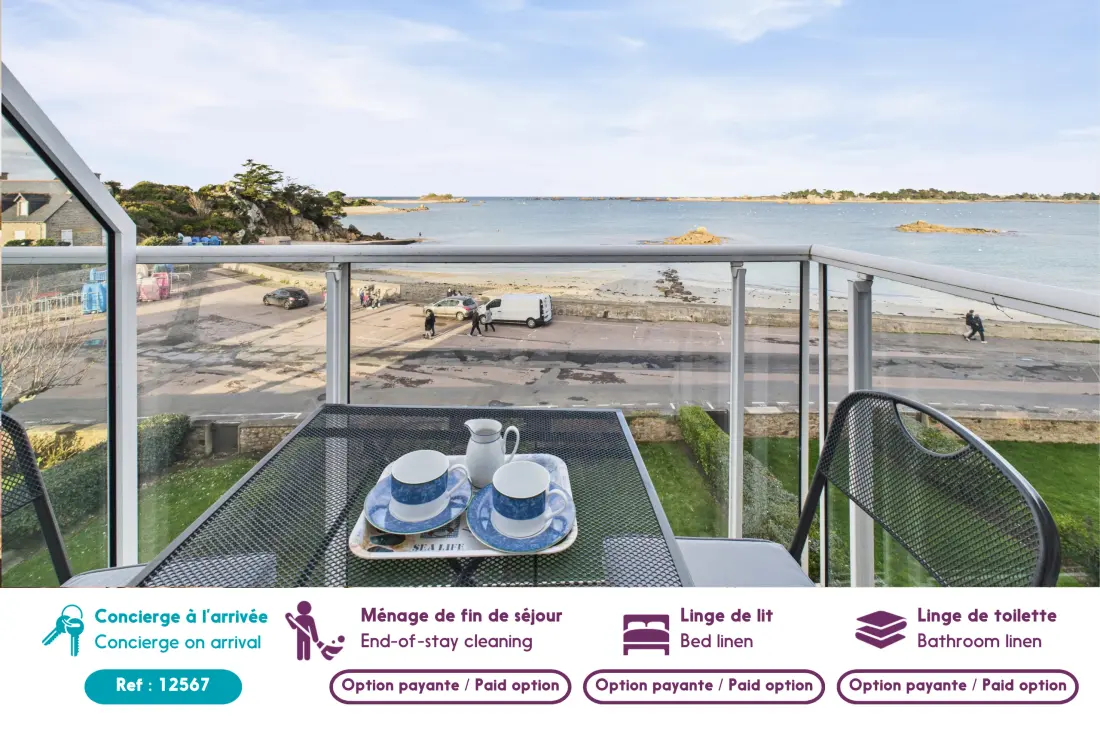 Appartements à Penvénan