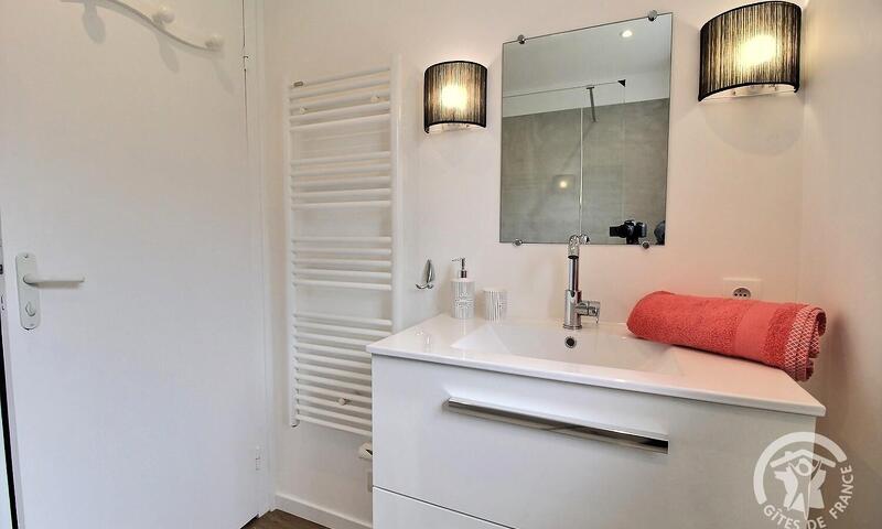 Gîte de France Penty breizh 3 épis - - Penvénan - 15