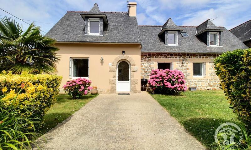 Gîte de France Penty breizh 3 épis - - Penvénan - 3