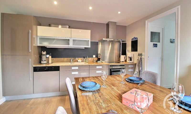 Gîte de France Penty breizh 3 épis - - Penvénan - 8