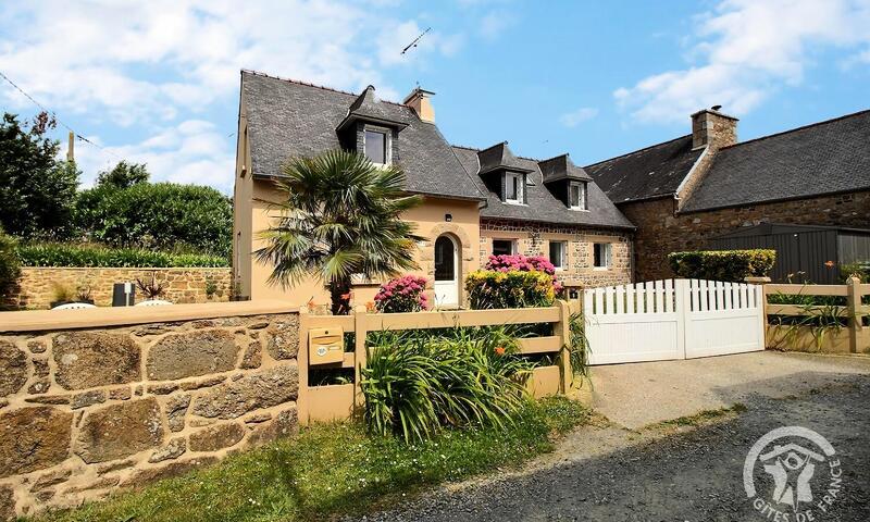 Gîte de France Penty breizh 3 épis - - Penvénan - 19