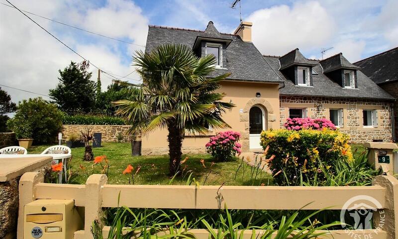 Gîte de France Penty breizh 3 épis - - Penvénan - 21