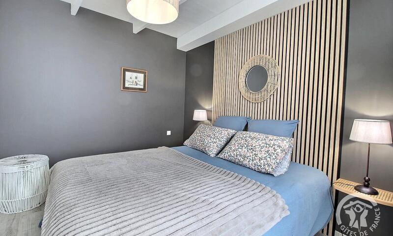 Gîte de France Penty breizh 3 épis - - Penvénan - 14