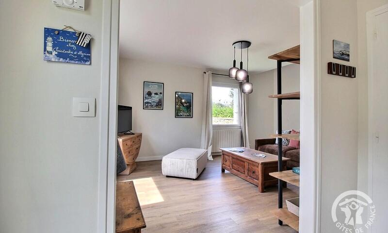 Gîte de France Penty breizh 3 épis - - Penvénan - 10