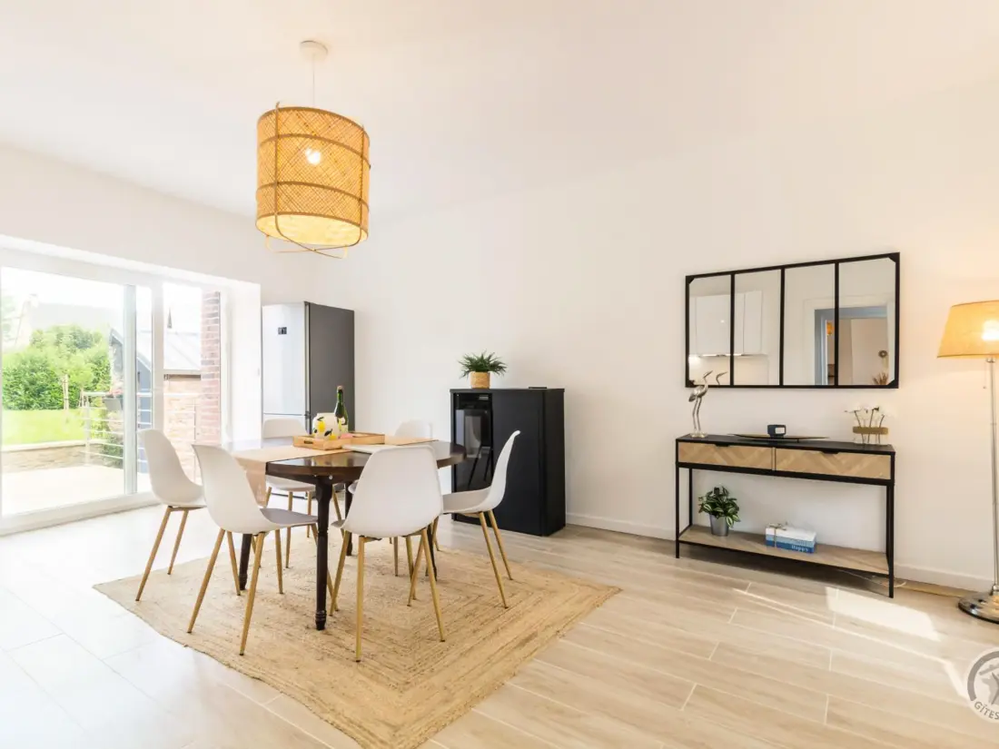 Maison de Vacances Periers 8