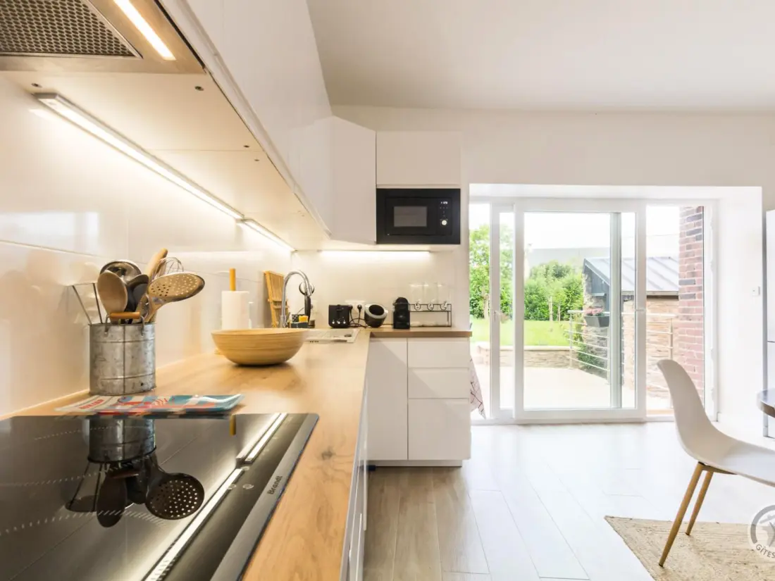 Maison de Vacances Periers 8