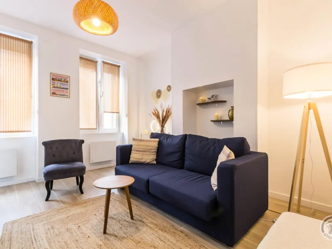 Maison de Vacances Periers 8