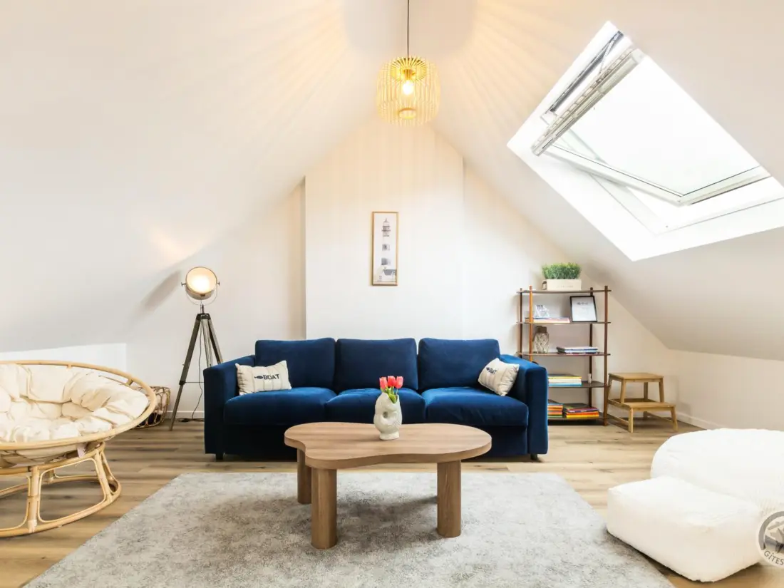 Maison de Vacances Periers 8