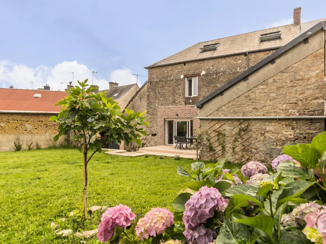 Maison de Vacances Periers 8