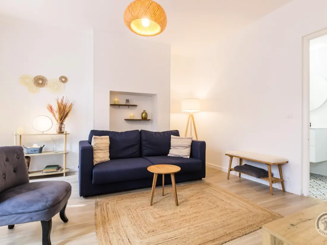 Maison de Vacances Periers 8