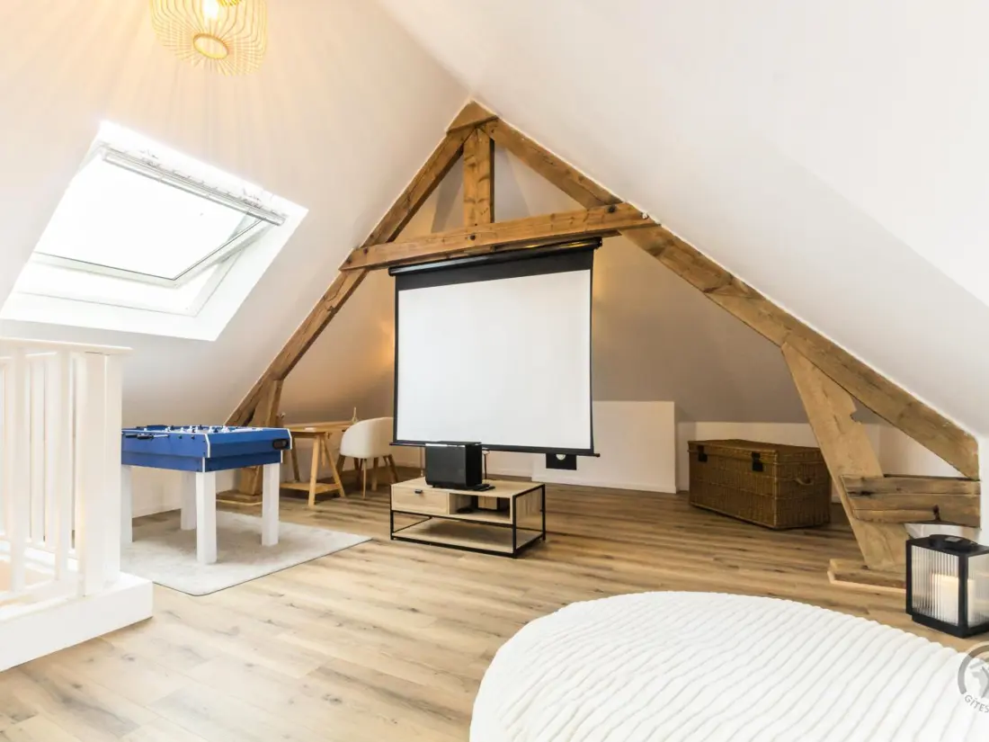 Maison de Vacances Periers 8