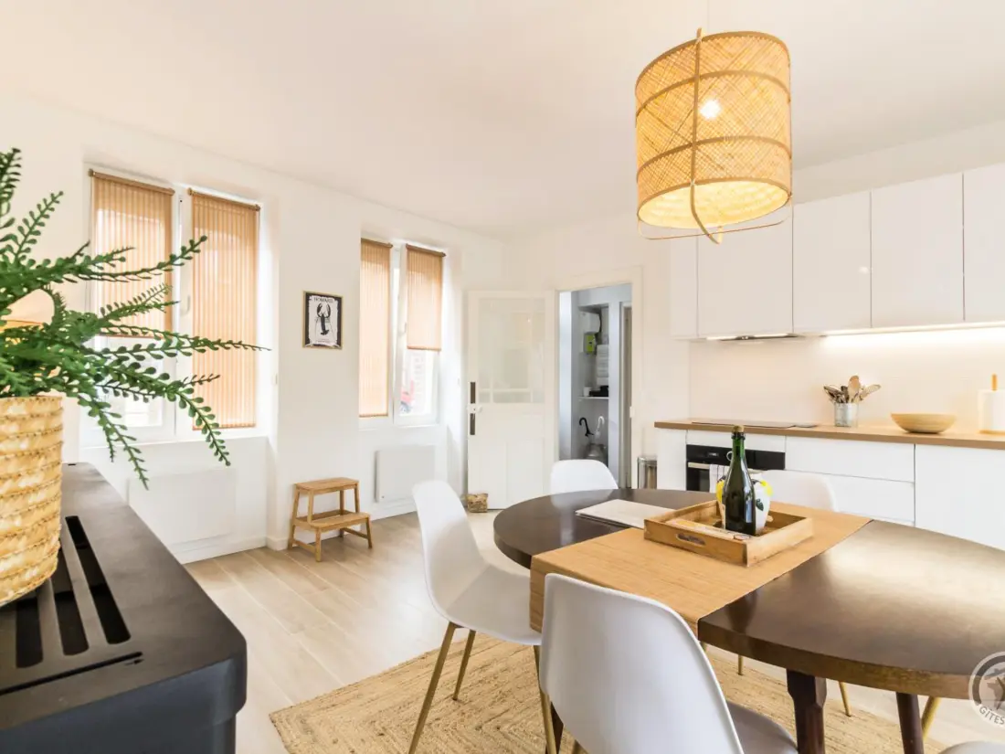 Maison de Vacances Periers 8